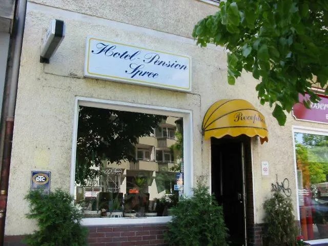 Hotel-Pension Spree Berlin